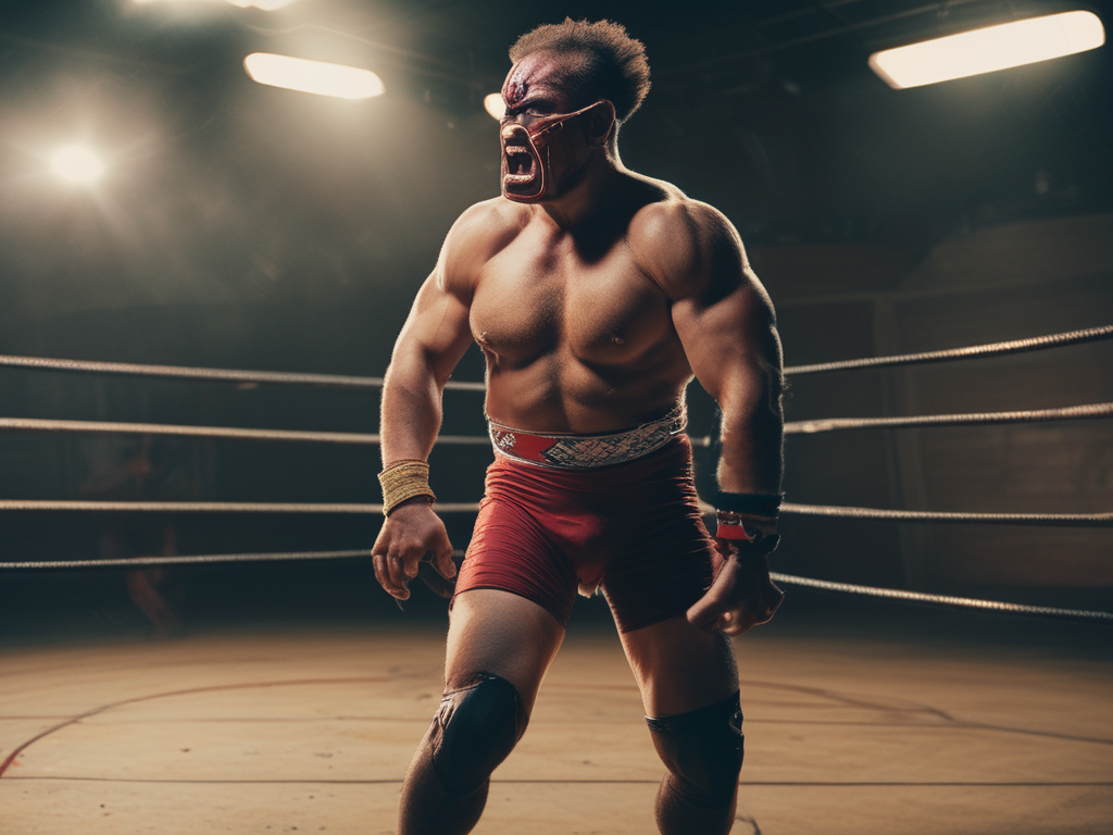 Rutt Roo Rutt Mystherio: La Leggenda dei Rutti nel Wrestling – Ilbioss’s Blog
